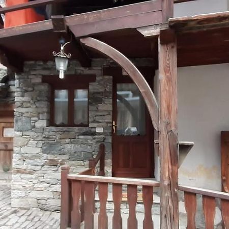 Da Ivana Apartment Alagna Valsesia Exterior photo